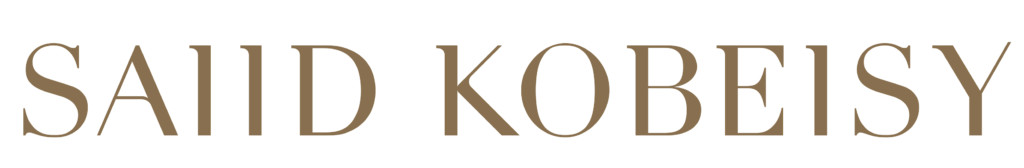 Saiid Kobeisy logo